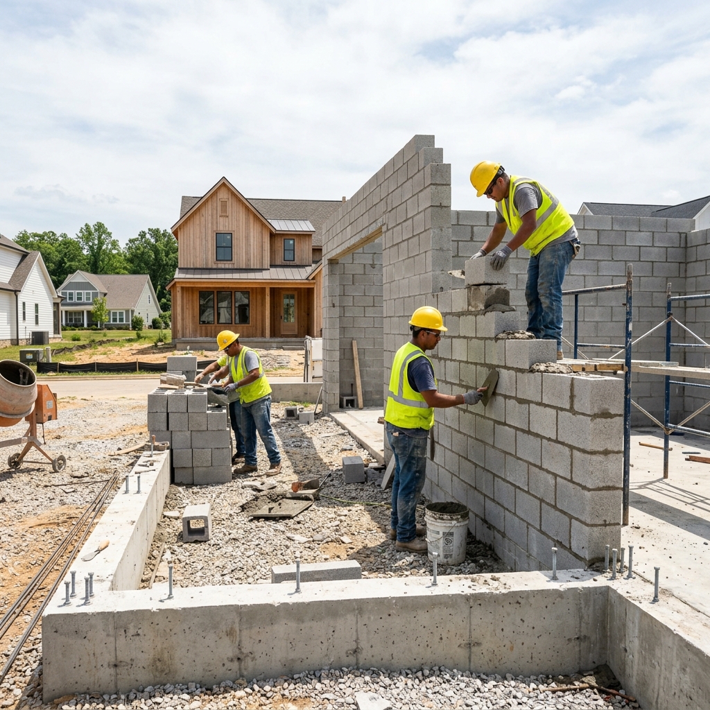 Prix d'une Construction Garage en 2026 : Budget Complet et Exemples