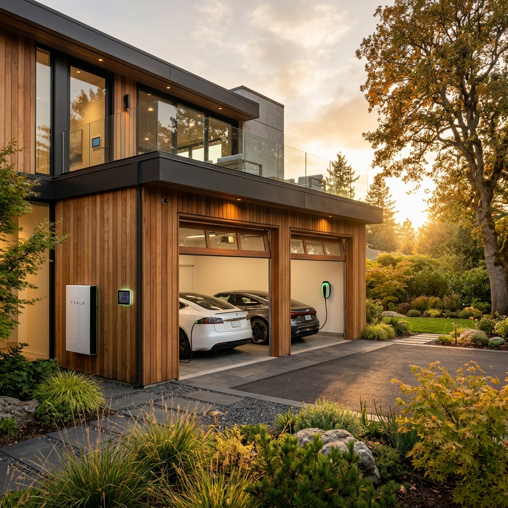 Les Tendances 2026 pour la Construction Garage